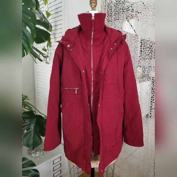 Land's End All Weather Coat - Picture 1 of 14